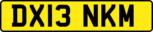DX13NKM