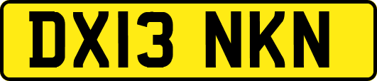 DX13NKN