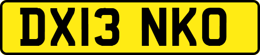 DX13NKO