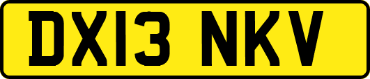 DX13NKV