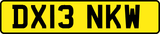 DX13NKW