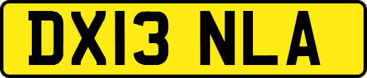 DX13NLA