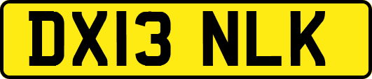 DX13NLK