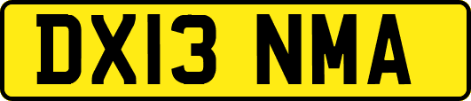 DX13NMA