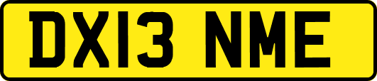 DX13NME