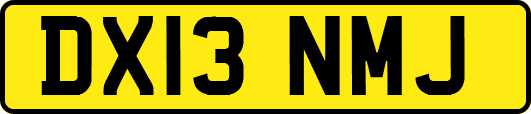 DX13NMJ
