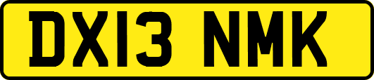 DX13NMK
