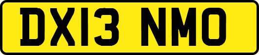 DX13NMO