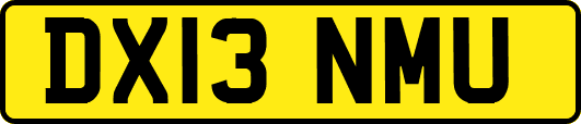 DX13NMU