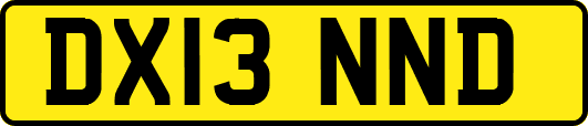 DX13NND