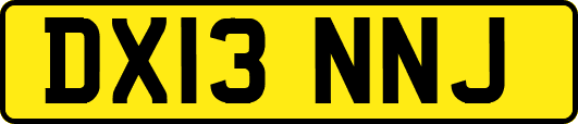 DX13NNJ