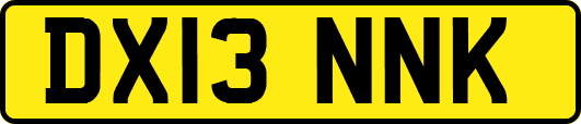 DX13NNK
