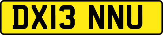 DX13NNU