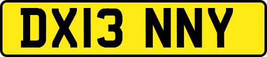 DX13NNY