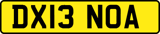 DX13NOA