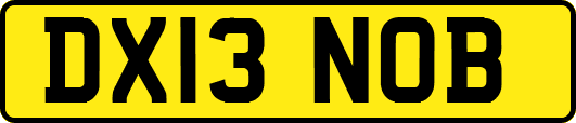 DX13NOB