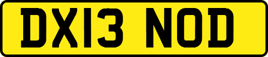 DX13NOD