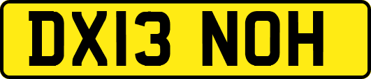 DX13NOH
