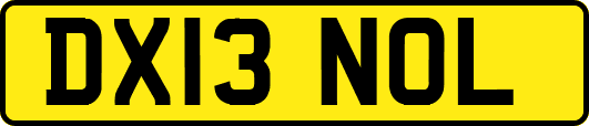 DX13NOL