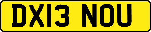 DX13NOU