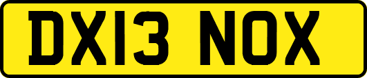 DX13NOX