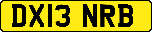 DX13NRB