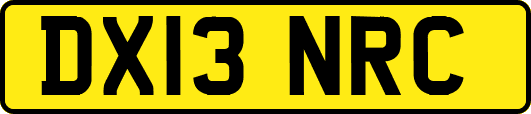 DX13NRC