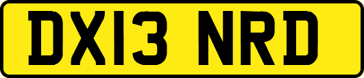 DX13NRD