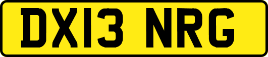 DX13NRG