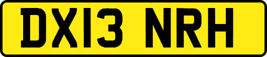 DX13NRH