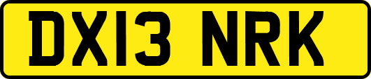 DX13NRK