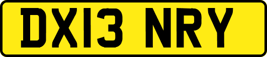 DX13NRY