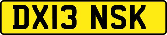 DX13NSK