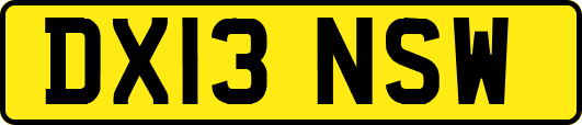 DX13NSW