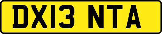 DX13NTA