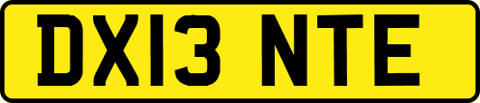 DX13NTE