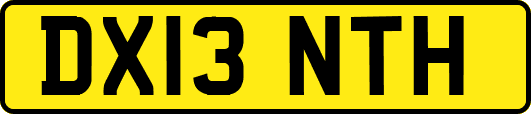 DX13NTH