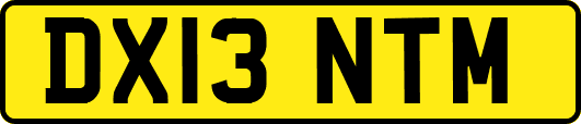 DX13NTM