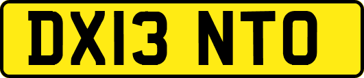 DX13NTO