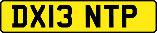 DX13NTP