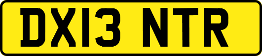 DX13NTR