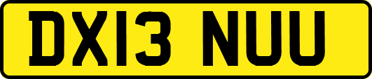 DX13NUU