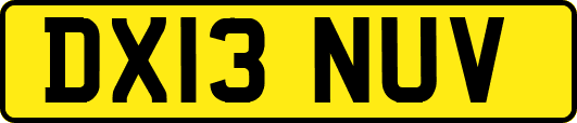 DX13NUV