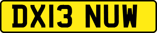 DX13NUW
