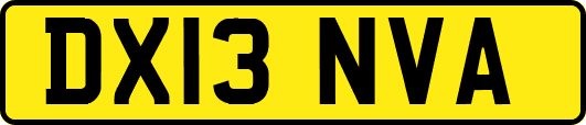 DX13NVA