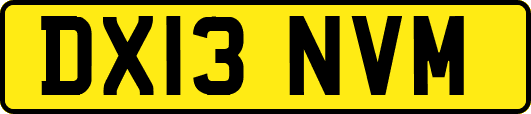 DX13NVM