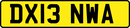 DX13NWA