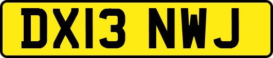 DX13NWJ