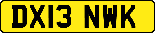 DX13NWK