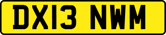 DX13NWM